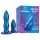 Durex Deep & Deeper - set de plugs anales - 2 piezas - azul