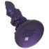 Pulpo Vibrante Violeta - Dildo Asombroso