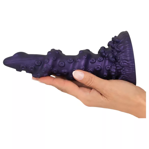 Beasty Cocks - consolador polipo - silicona lila