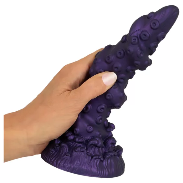 Beasty Cocks - consolador polipo - silicona lila