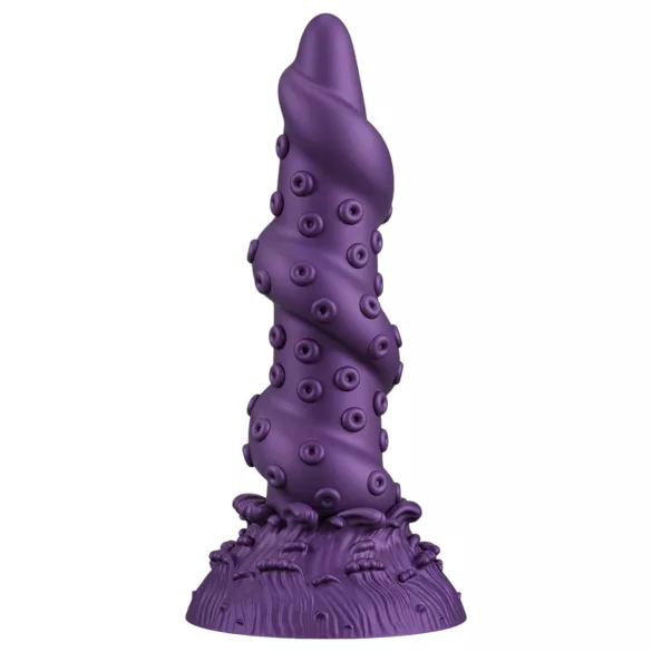 Beasty Cocks - consolador polipo - silicona lila
