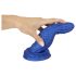Simbiota Tentadora - Dildo Azul