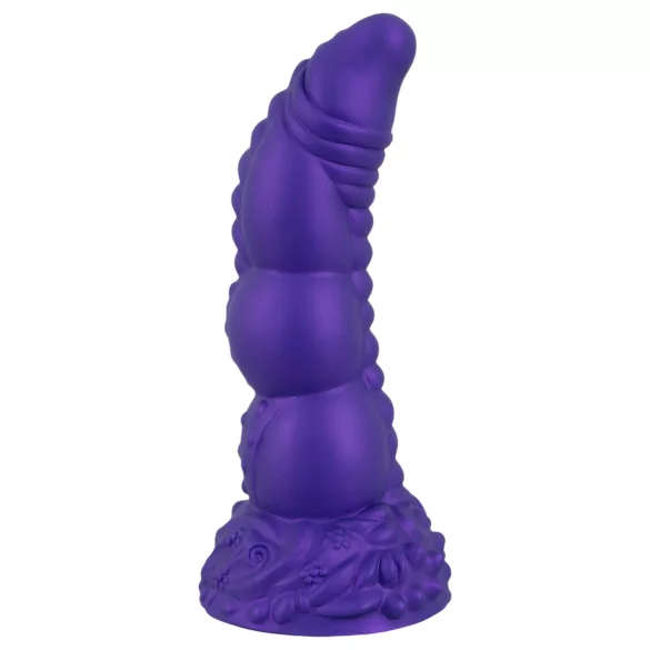 Beasty Cocks - consolador realista demonio - silicona lila
