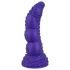Beasty Cocks - consolador realista demonio - silicona lila
