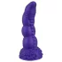 Beasty Cocks - consolador realista demonio - silicona lila