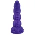 Beasty Cocks - consolador realista demonio - silicona lila