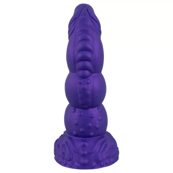 Beasty Cocks - consolador realista demonio - silicona lila