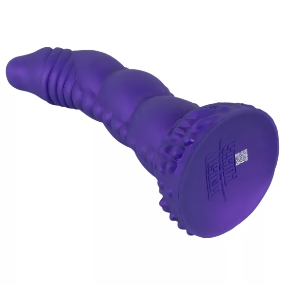 Beasty Cocks - consolador realista demonio - silicona lila