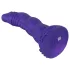Beasty Cocks - consolador realista demonio - silicona lila