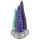 Beasty Cocks - Dildo triple tentáculo - silicona morado