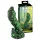Beasty Cocks - dildo realista pene de lagarto - silicona verde negro