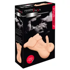 Realistixxx - masturbador masculino realista - torso
