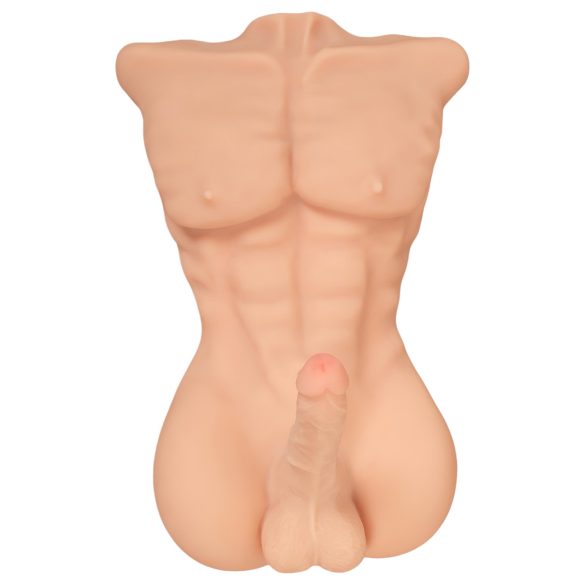 Realistixxx - masturbador masculino realista - torso