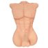 Realistixxx - masturbador masculino realista - torso