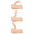 Realistixxx Deluxe Man 02 - torso masculino realista - color natural