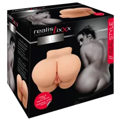 Realistixxx Style V - masturbador torso realista