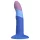 ROMP Piccolo - dildo flexible de silicona - azul lila
