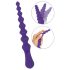 Dildo flexible de bolas (lila) - You2Toys