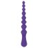 Dildo flexible de bolas (lila) - You2Toys