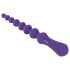 Dildo flexible de bolas (lila) - You2Toys
