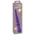 Dildo flexible de bolas (lila) - You2Toys