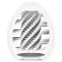 TENGA Egg Spiral Stronger - masturbador masculino en forma de huevo - 1 unidad