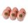 TENGA Egg Combo Stronger - masturbador masculino huevo - pack 6 unidades
