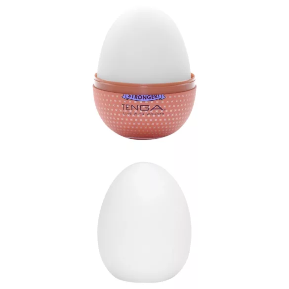 TENGA Egg Misty II Stronger - masturbador masculino en forma de huevo