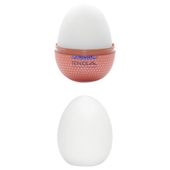 TENGA Egg Misty II Stronger - masturbador huevo texturizado (1ud)