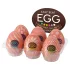 TENGA - masturbador huevo fuerte - set de 6 unidades