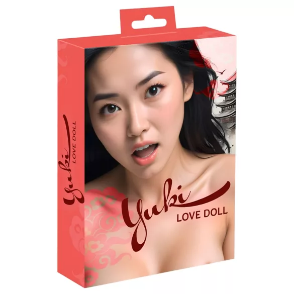 You2Toys - Muñeca hinchable pecho grande - piel realista