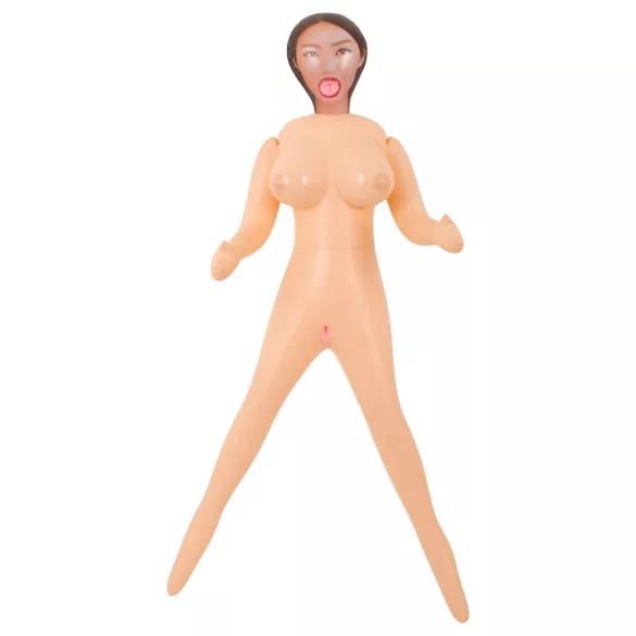 You2Toys - Muñeca hinchable pecho grande - piel realista