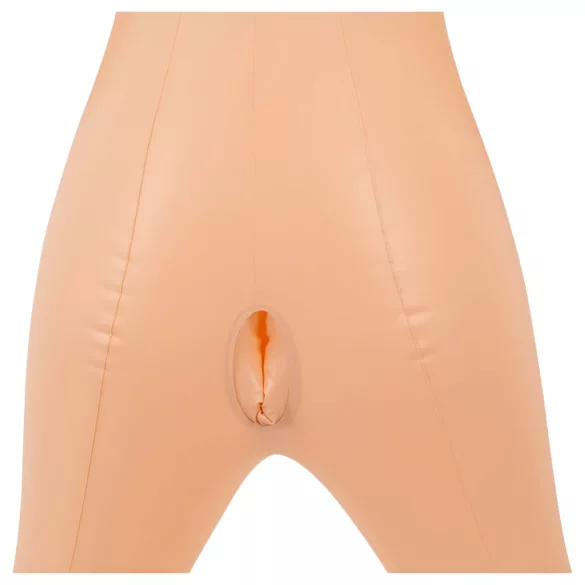 You2Toys - Muñeca hinchable pecho grande - piel realista