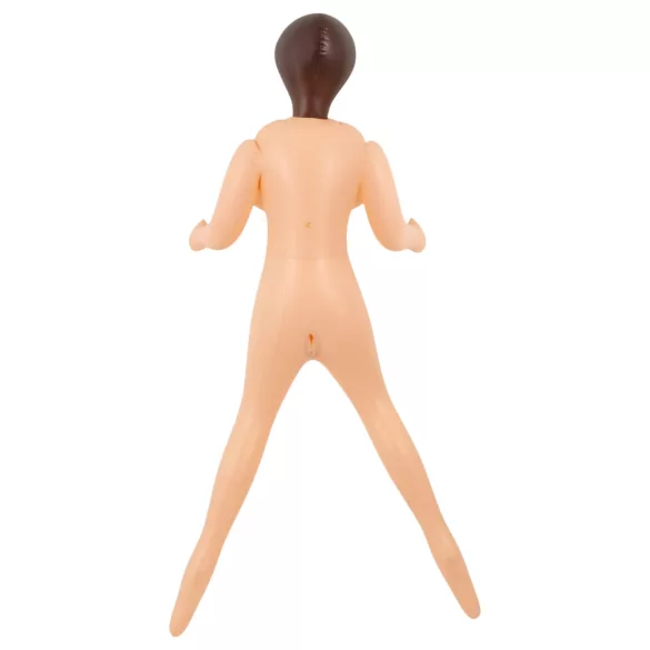 You2Toys - Muñeca hinchable pecho grande - piel realista