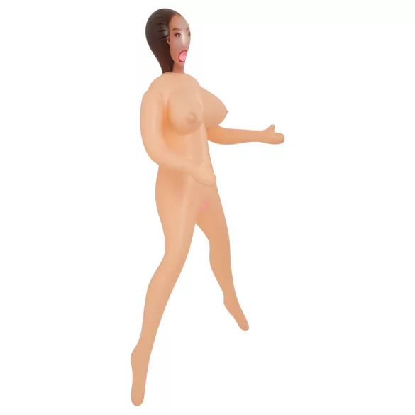 You2Toys - Muñeca hinchable pecho grande - piel realista
