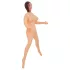 You2Toys - Muñeca hinchable pecho grande - piel realista