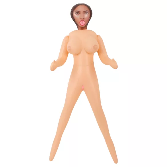 You2Toys - Muñeca hinchable mujer pechos grandes