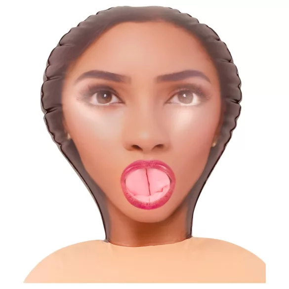 You2Toys - Muñeca hinchable mujer pechos grandes