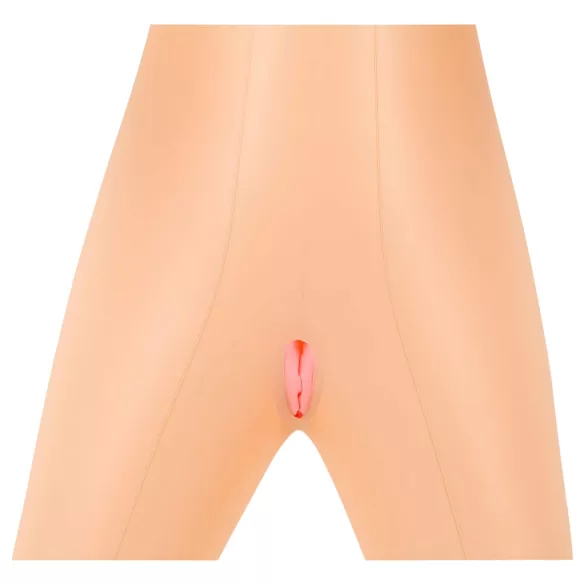 You2Toys - Muñeca hinchable mujer pechos grandes