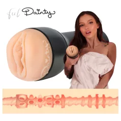   Kiiroo Dainty Wilder - masturbador vaginal - compatible PowerBlow