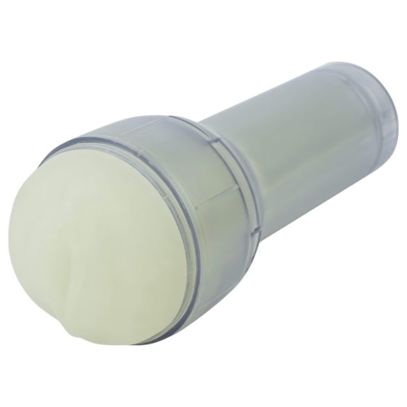 Kiiroo Feel Glow - masturbador luminoso PowerBlow (blanco)
