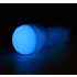 Kiiroo Feel Glow - masturbador luminoso PowerBlow (blanco)