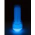 Kiiroo Feel Glow - masturbador luminoso PowerBlow (blanco)
