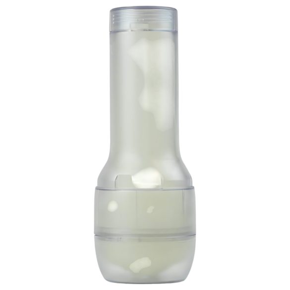 Kiiroo Feel Glow - vagina luminosa - compatible PowerBlow (blanca)