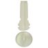Kiiroo Feel Glow - masturbador luminoso PowerBlow (blanco)