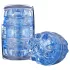 Fleshlight Quickshot Turbo - masturbador portátil masculino - azul