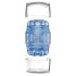 Fleshlight Quickshot Turbo - masturbador viajero azul