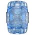 Fleshlight Quickshot Turbo - masturbador portátil (azul)