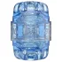 Fleshlight Quickshot Turbo - masturbador portátil masculino - azul