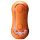 Tenga Flip Orb Pastaio - súper masturbador (naranja)